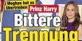 Prince Harry, amère séparation, Meghan Markle a exagéré
