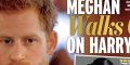 Prince Harry anéanti, Meghan Markle en fuite avec Archie, point de rupture (photo)