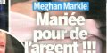 Prince Harry anéanti, Meghan Markle mariée pour l'argent, triste vérité