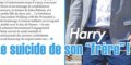 Prince Harry « brisé » par le suicide de son frère