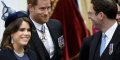 Prince Harry brouillé avec Eugénie ?