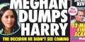 Prince Harry, coeur brisé, Meghan Markle fuit le palais, trouble décision (photo)