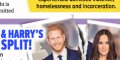 Prince Harry, divorce évité, menace au suicide, angoissant état de Meghan