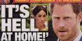 Prince Harry, l'enfer à la maison, terrifiantes angoisses, Charles sème la zizanie