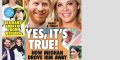 Prince Harry et Chelsy, humiliée et anéantie, Meghan Markle sort les griffes (photo)