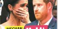 Prince Harry et Meghan Markle, l'angoisse, tout s'effondre autour
