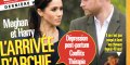 Prince Harry et Meghan Markle, dépression post-partum, conflits, Archie en cause
