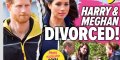 Prince Harry et Meghan Markle divorcés, la famille sous le choc, (photo)