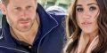 Prince Harry et Meghan Markle en fuite au Canada 
