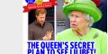 Prince Harry et Meghan Markle - exigence lunaire pour Lilibet, la reine prête au compromis