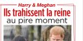 Prince Harry et Meghan Markle, ils trahissent la reine au pire moment