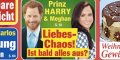 Prince Harry et Meghan Markle, le chaos, la rupture proche
