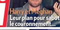 Prince Harry et Meghan Markle, leur plan pour saboter le couronnement