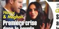 Prince Harry et Meghan Markle, première crise dans le couple