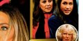 Prince Harry et Meghan Markle, rancune tenace contre Camilla Parker-Bowles, geste impardonnable à leur mariage