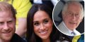 Meghan Markle et Prince Harry, ils veulent rentrer en Angleterre grâce à la générosité de Charles III