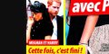 Prince Harry et Meghan Markle, rupture brutale à Santa Barbara, cette fois, c'est fini
