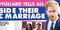 Prince Harry et Meghan Markle, terrifiantes menaces de mort, une journaliste prise pour cible