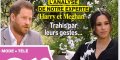 Prince Harry et Meghan Markle trahis par leurs gestes, analyse d'une pro de la communication non verbale