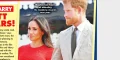 Prince Harry et Meghan Markle : un acte de rébellion contre Charles III, un camouflet