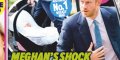 Prince Harry en fuite avec Archie de Frogmore House, Meghan Markle sous le choc, la preuve