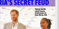 Prince Harry, guerre secrète avec Doria, la mère de Meghan Markle