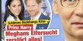 Prince Harry, la jalousie maladive de Meghan Markle gâche tout (photo)