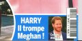 Prince Harry, le choc, il trompe Meghan Markle (photo)