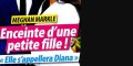 Prince Harry, Meghan Markle, bientôt une petite fille, elle s'appellera Diana