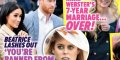 Prince Harry, Meghan Markle, choc, affront impardonnable de Beatrice d'York (photo)