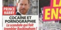 Prince Harry, Meghan Markle, cocaïne, le scandale qui fait trembler le palais