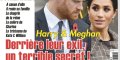 Prince Harry, Meghan Markle, derrière leur exil, un terrible secret