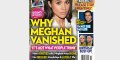 Prince Harry - Meghan Markle disparition de 3 mois, ce qu'elle cache