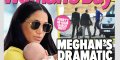 Prince Harry et Meghan Markle, évasion dramatique, des photos troubles