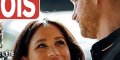 Prince Harry, Meghan Markle humiliants, trouble geste en Afrique