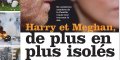 Prince Harry, Meghan Markle, isolés, le geste très classe de la reine Elizabeth