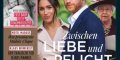 Prince Harry, Meghan Markle, "la paix" avec William et Kate, réconciliés par le Covid-19