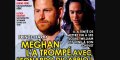 Prince Harry - Meghan Markle l'a trompé avec Leonardo DiCaprio, Kate Middleton et William à son chevet