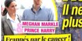 Prince Harry, Meghan Markle, le choc, "frappée" par le cancer