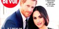 Prince Harry et sa fiancée, Meghan Markle, une alchimie enflammée immédiate