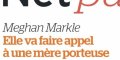Prince Harry, Meghan Markle, second bébé, mère porteuse, la reine sous le choc