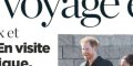 Prince Harry, Meghan Markle, très haute trahison, accusation qui peut coûter cher