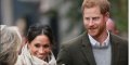 Le prince Harry et Meghan Markle, accueillis en fanfare en banlieue