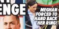 Prince Harry, Meghan Meghan, bijoux rendus, étrange décision de la Reine (photo)