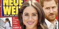 Prince Harry pétrifié, Meghan Markle scandalise avec un garde du corps (photo)