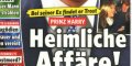 Prince Harry poussé vers Chelsy Davy, Meghan Markle anéantie (photo)
