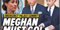 Prince Harry tourmenté pour Meghan Markle paranoïaque, une plainte à 10 millions contre la reine se confirme
