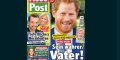 Prince Harry trouve son vrai père : Des lettres secrètes refont surface