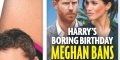 Prince Harry, un 36 ème anniversaire gâché par Meghan Markle, humiliantes exigences à L.A (photo)