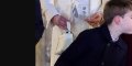 Prince Louis à l'Abbaye de Westminster : L'enfant terrible des Windsor émerveille le Concert de Noël